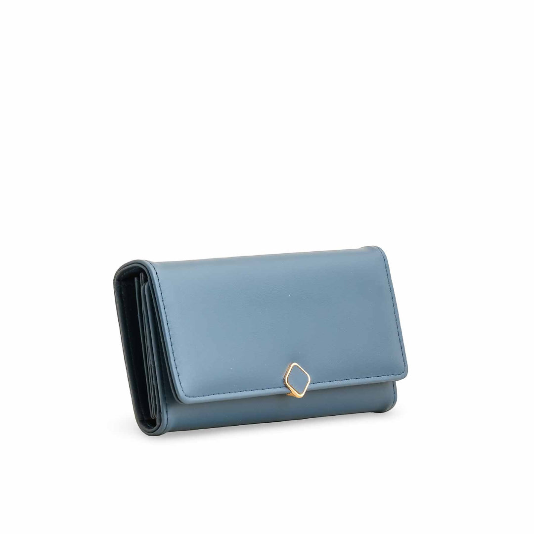 Blue Casual Wallet P70984