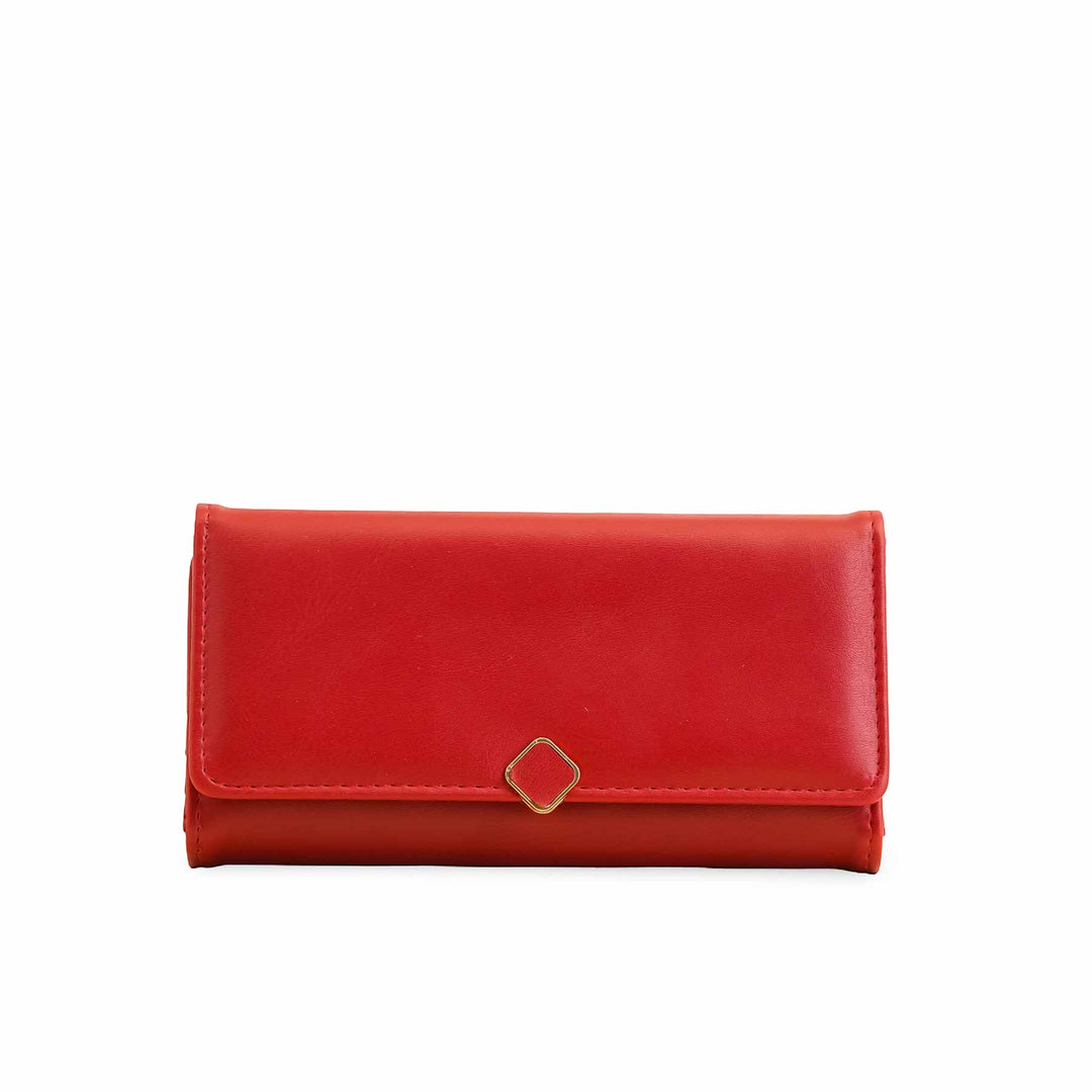 Red Casual Wallet P70984