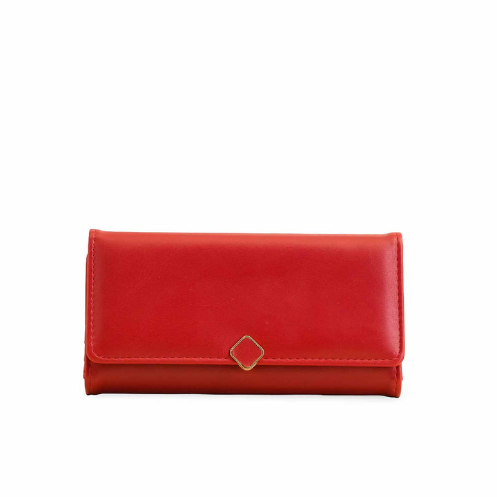 Red Casual Wallet P70984