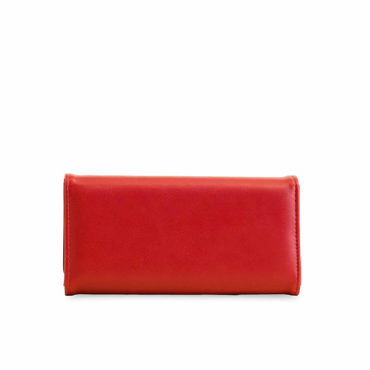 Red Casual Wallet P70984