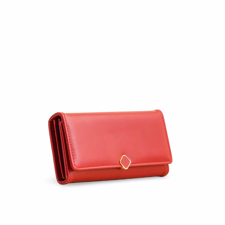 Red Casual Wallet P70984