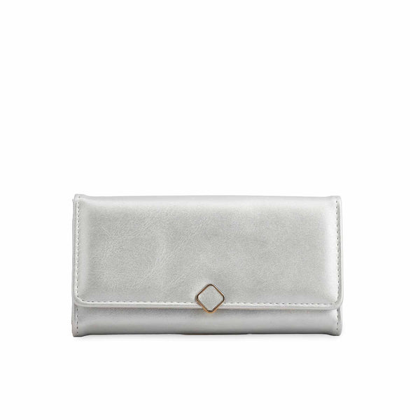 Silver Casual Wallet P70984