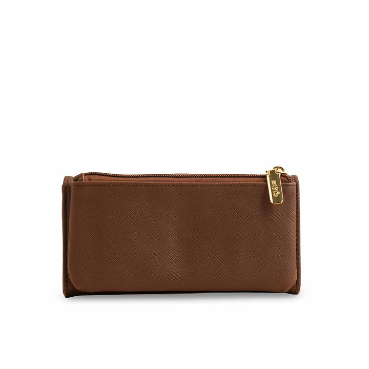 Brown Casual Wallet P70987