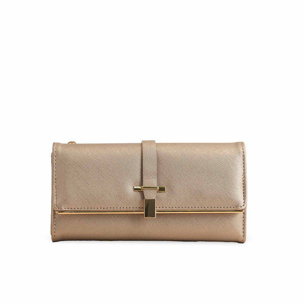 Grey Casual Wallet P70987