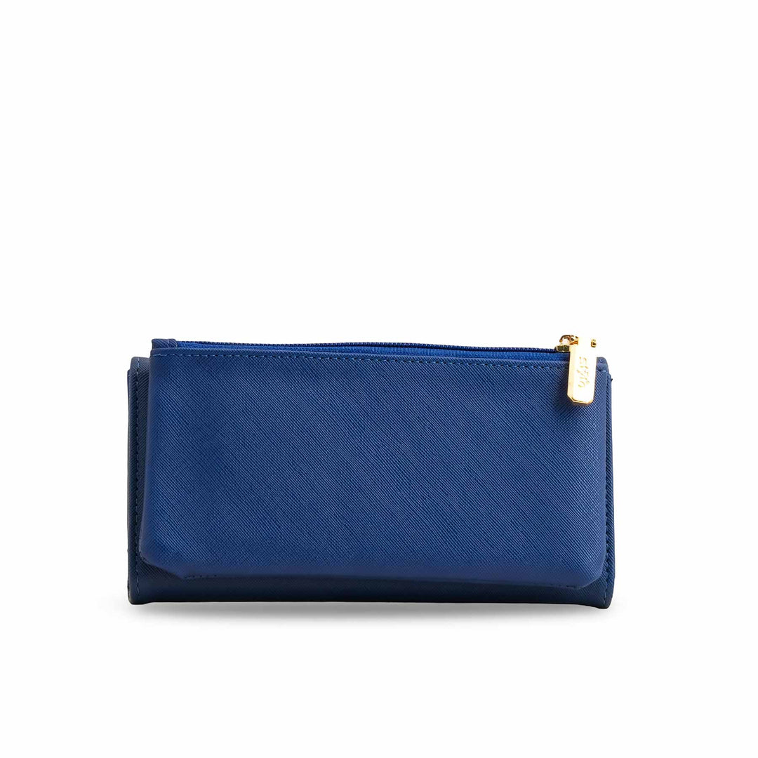 Blue Casual Wallet P70987