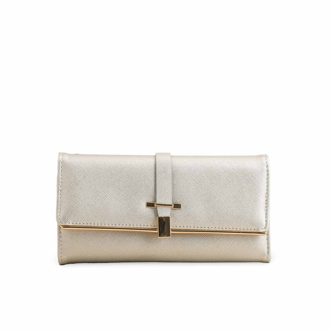 Silver Casual Wallet P70987