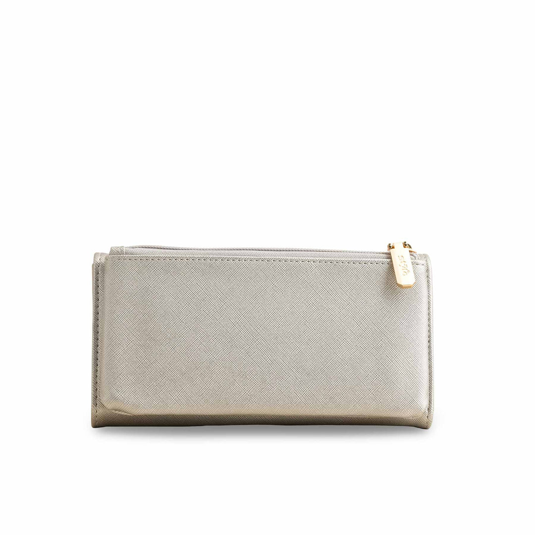 Silver Casual Wallet P70987