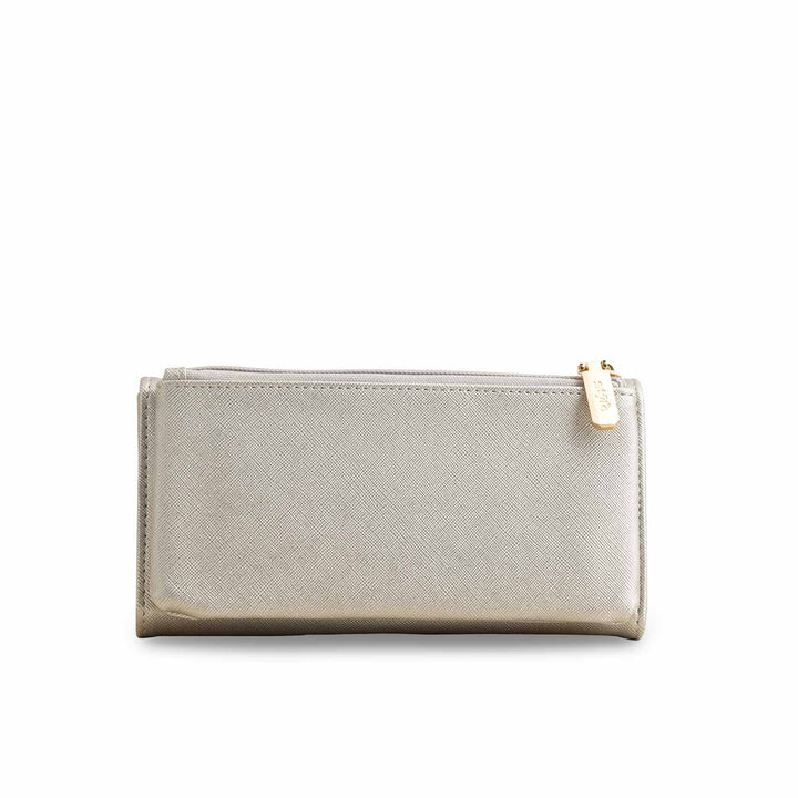 Silver Casual Wallet P70987