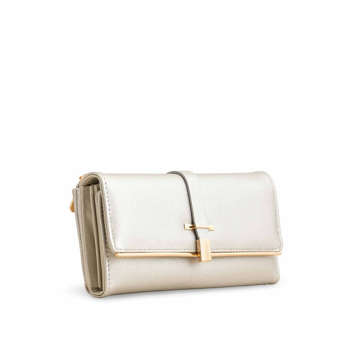 Silver Casual Wallet P70987