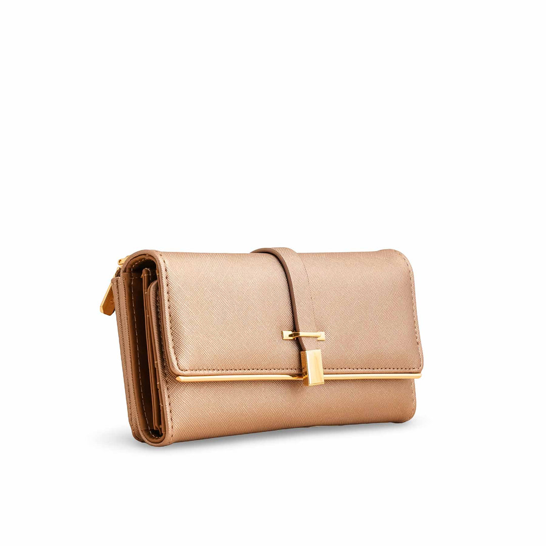 Bronze Casual Wallet P70987