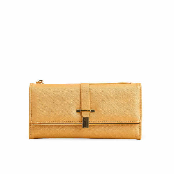 Khaki Casual Wallet P70987