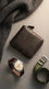 Coffee Casual Wallet For Men P71003