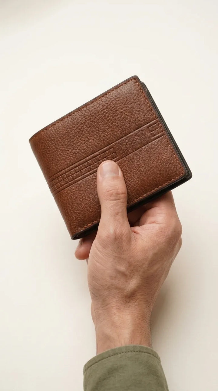 Mustard Casual Wallet For Men P71004