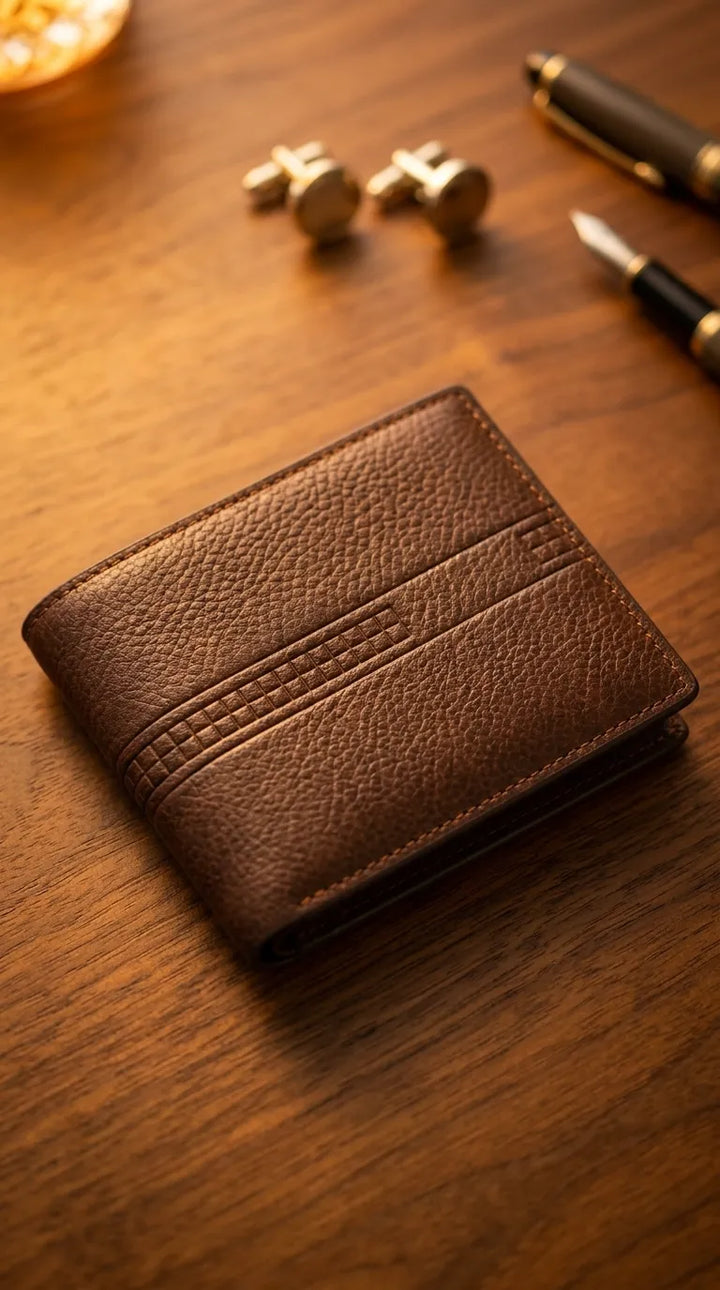 Mustard Casual Wallet For Men P71004