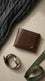 Coffee Casual Wallet For Men P71006