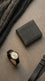 Black Casual Wallet For Men P71007