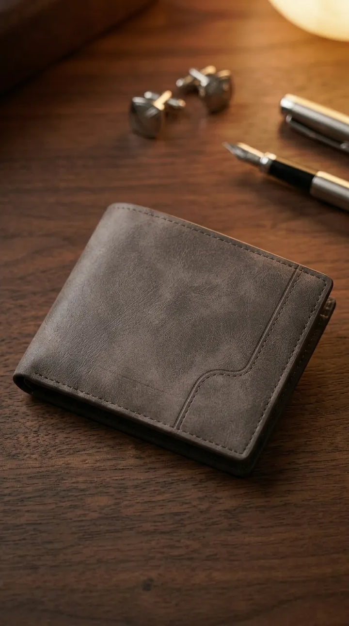 Mustard Casual Wallet For Men P71007