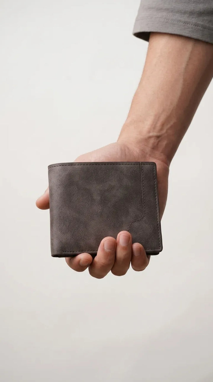 Mustard Casual Wallet For Men P71007