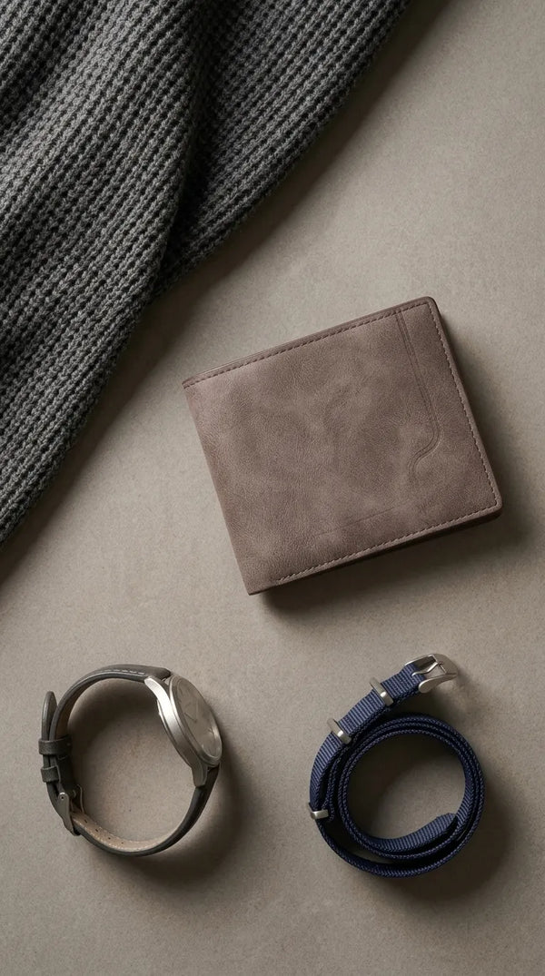 Mustard Casual Wallet For Men P71007
