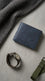 Blue Casual Wallet For Men P71007