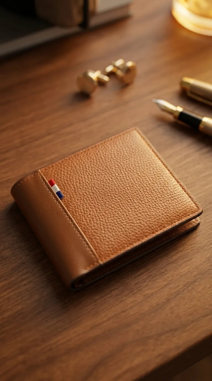 Mustard Casual Wallet For Men P71009