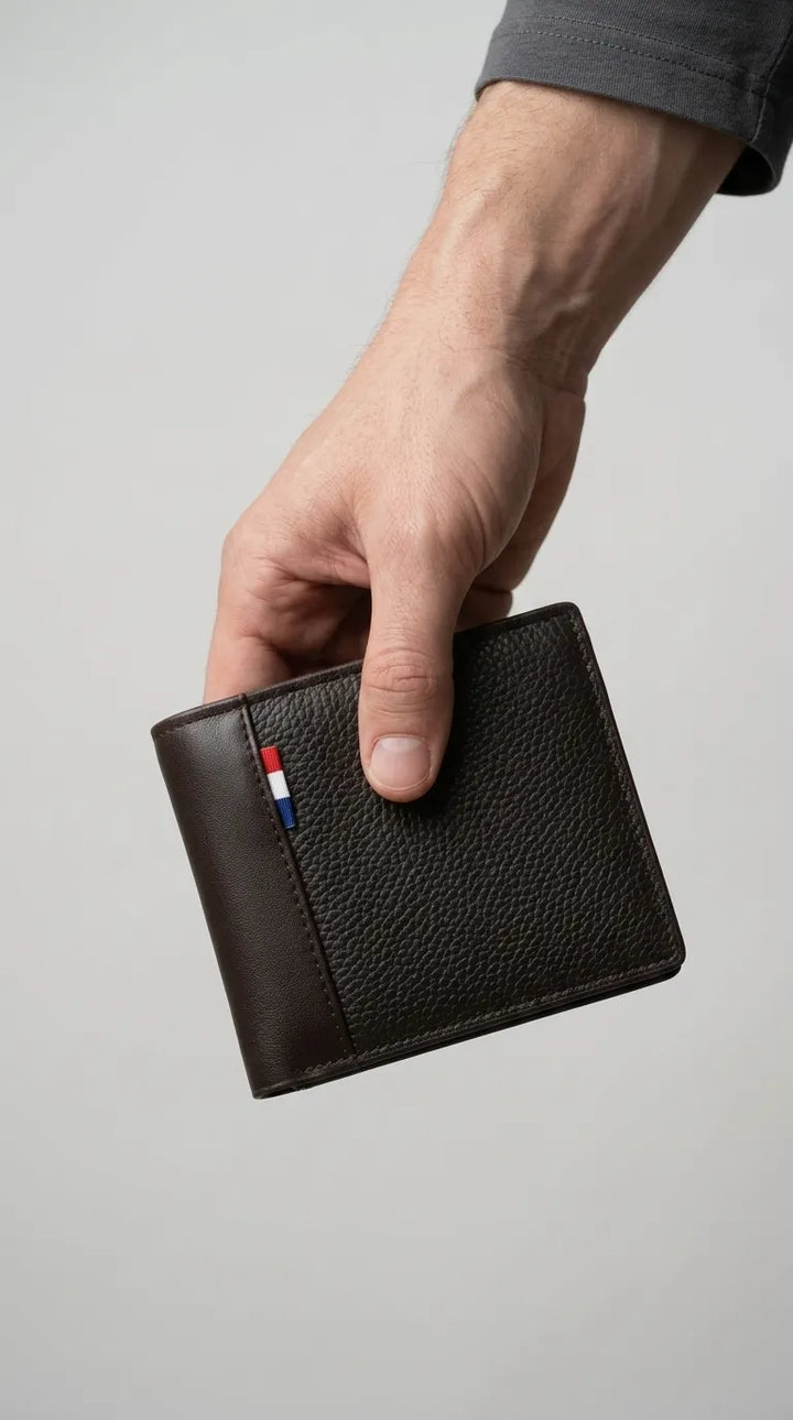Coffee Casual Wallet For Men P71009