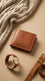 Mustard Casual Wallet For Men P71011