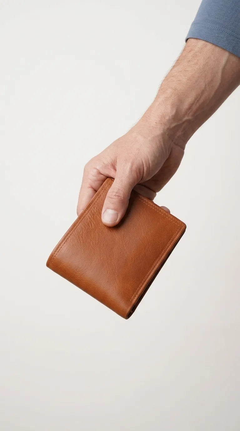 Mustard Casual Wallet For Men P71011