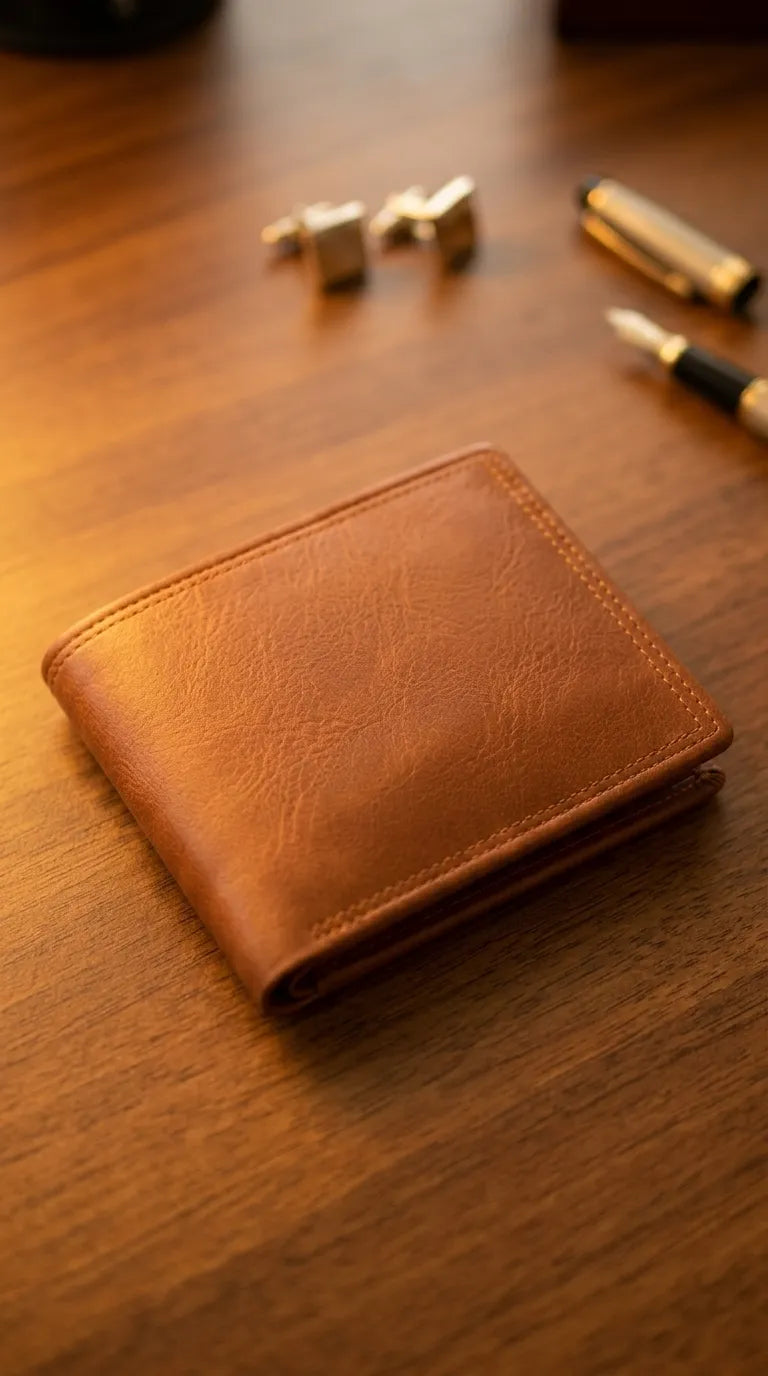 Mustard Casual Wallet For Men P71011
