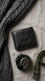 Black Casual Wallet For Men P71012