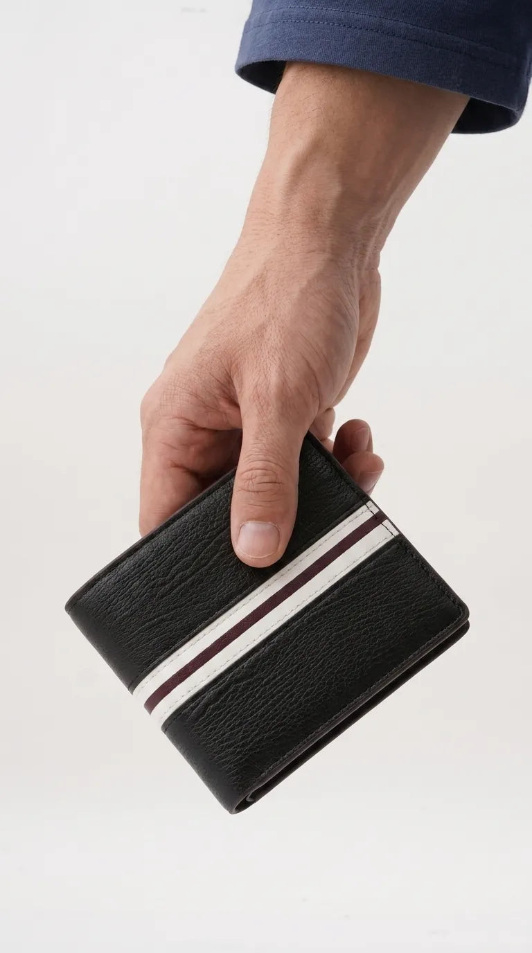 Coffee Casual Wallet For Men P71013