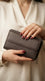 Coffee Formal Wallet For Women P71033