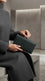 Green Formal Wallet For Women P71047