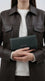 Green Formal Wallet For Women P71048