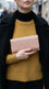 Pink Formal Wallet For Women P71049