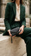 Black Formal Wallet For Women P71050