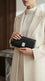 Black Formal Wallet For Women P71080