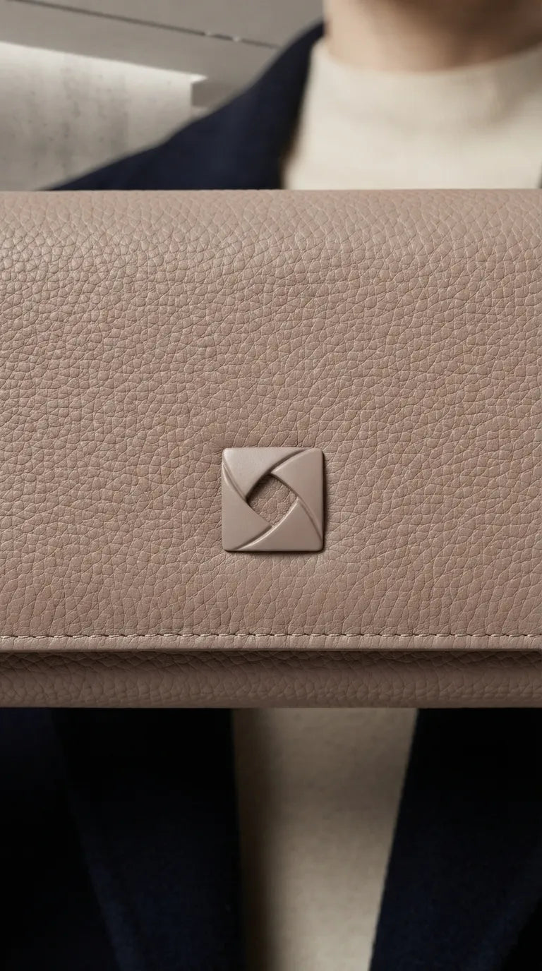 Apricot Formal Wallet For Women P71083