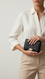 Black Casual Wallet For Women P71124
