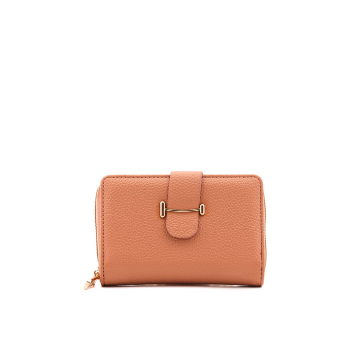 Pink Casual Wallet For Women P71126