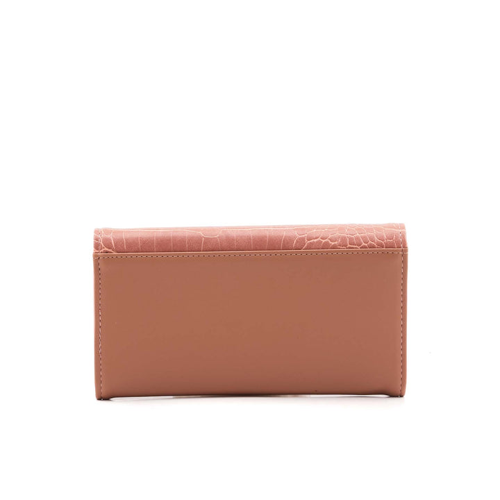 Pink Casual Wallet For Women P71130