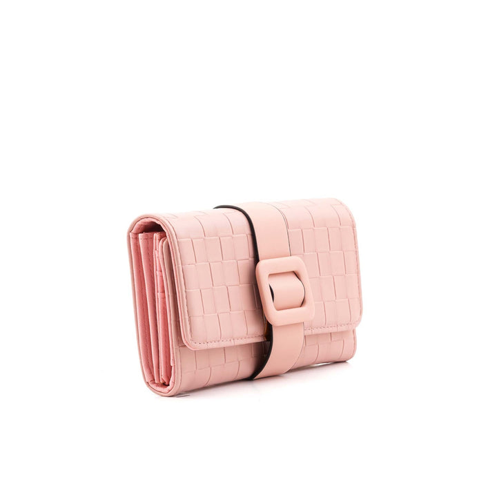 Pink Casual Wallet For Women P71132