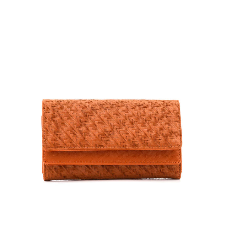 Brown Casual Wallet For Women P71134