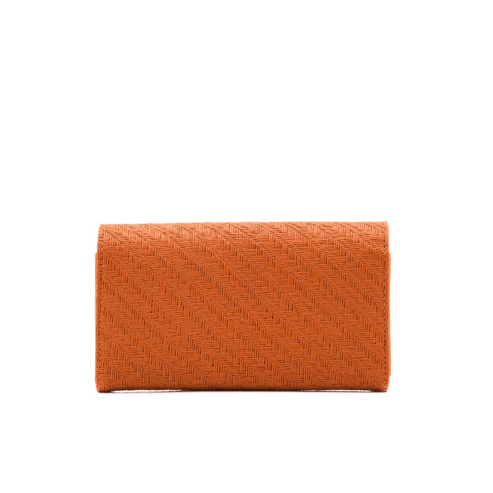 Brown Casual Wallet For Women P71134