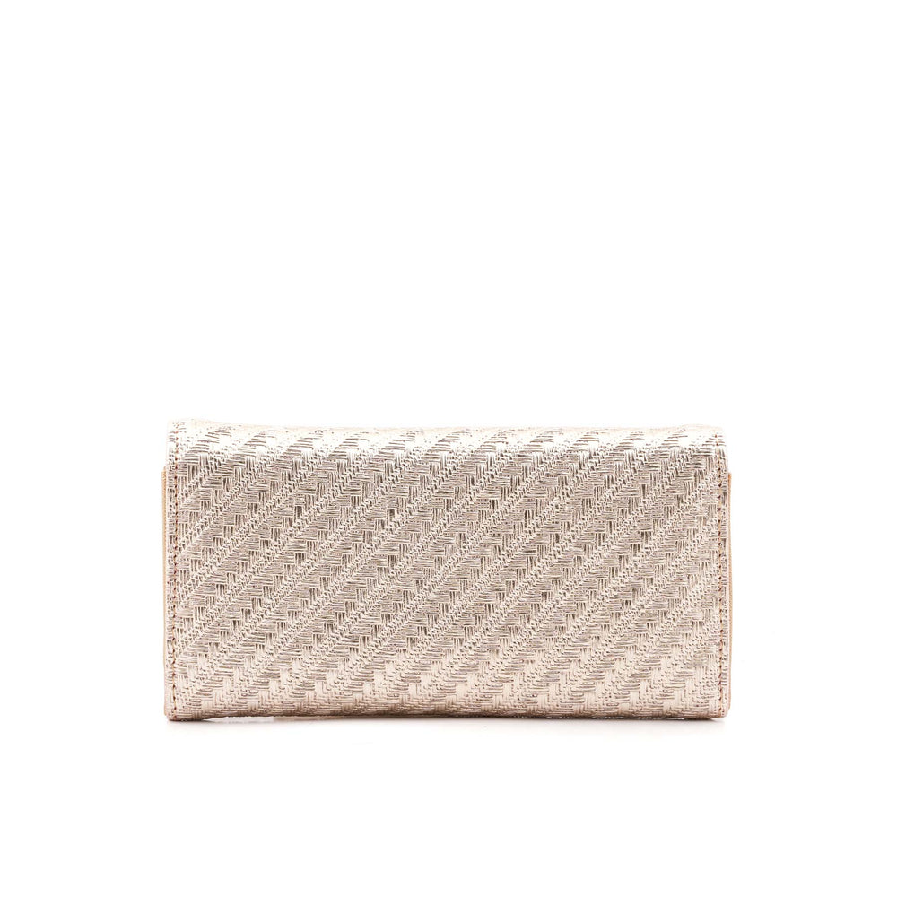 Golden Casual Wallet For Women P71136