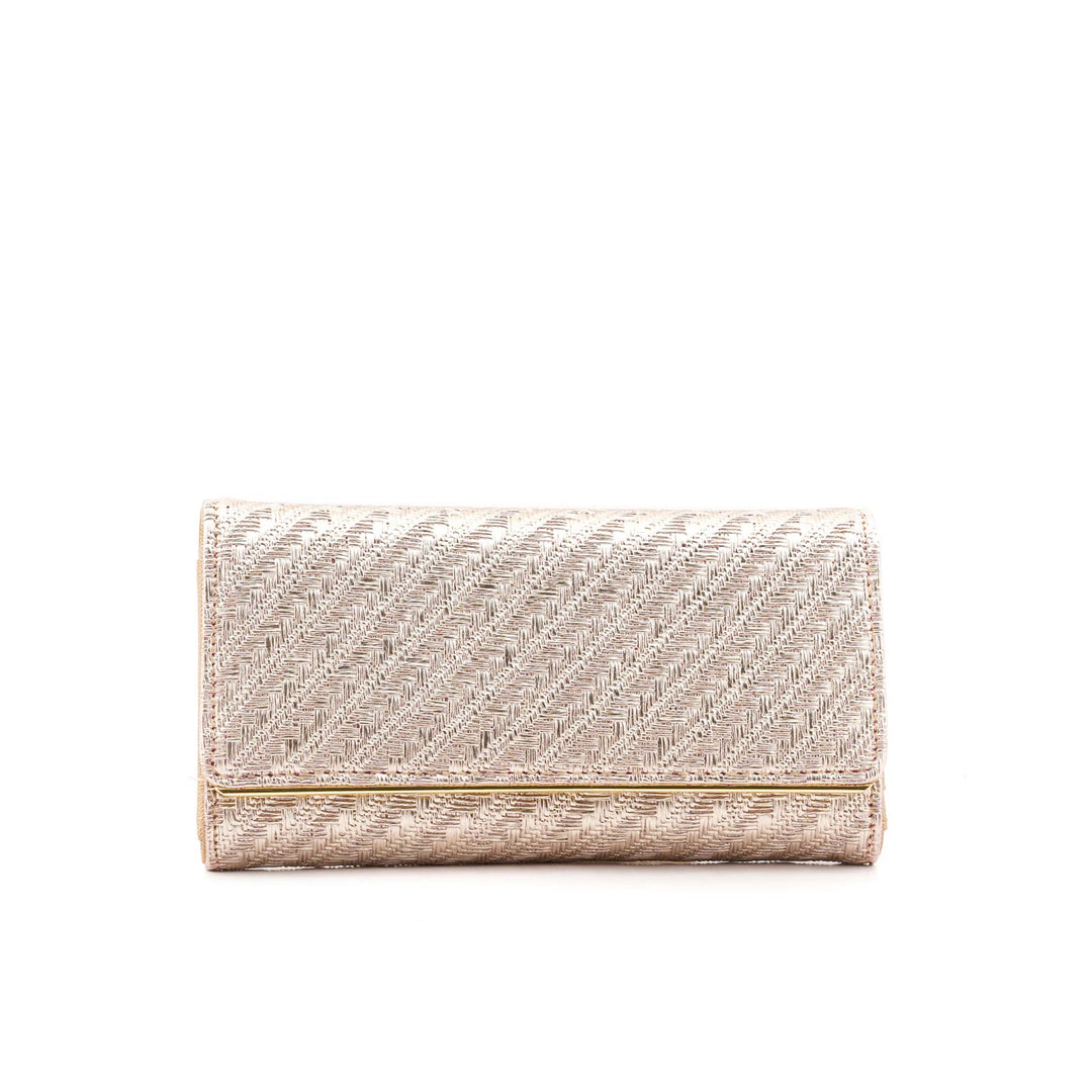 Golden Casual Wallet For Women P71137