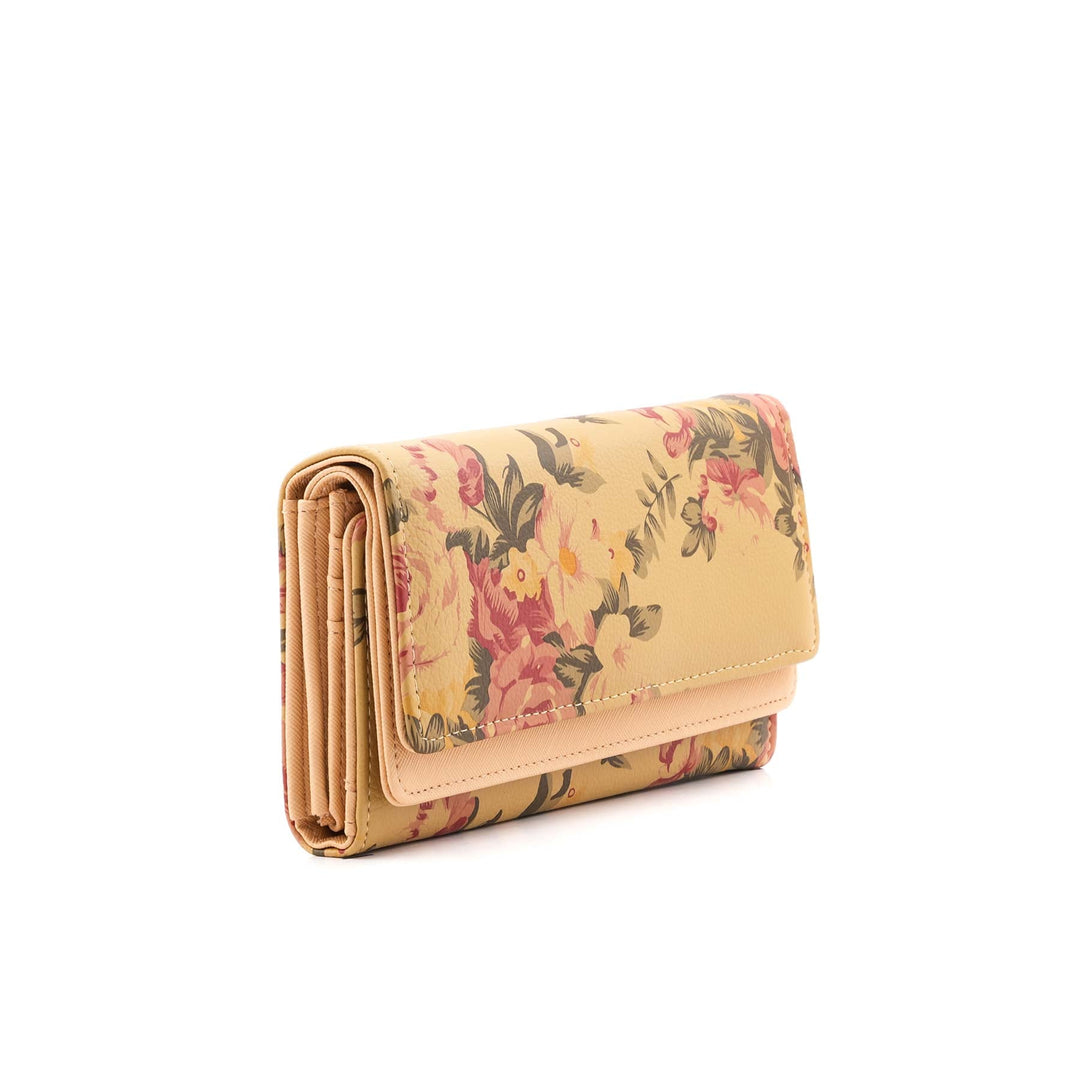 Green Casual Wallet For Women P71141
