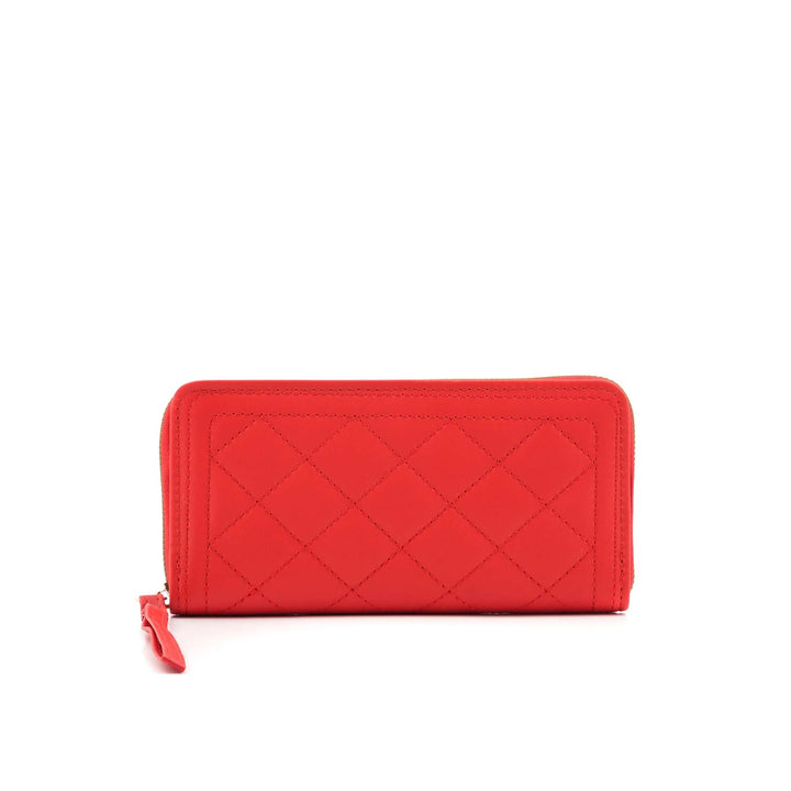 Red Casual Wallet For Women P71142