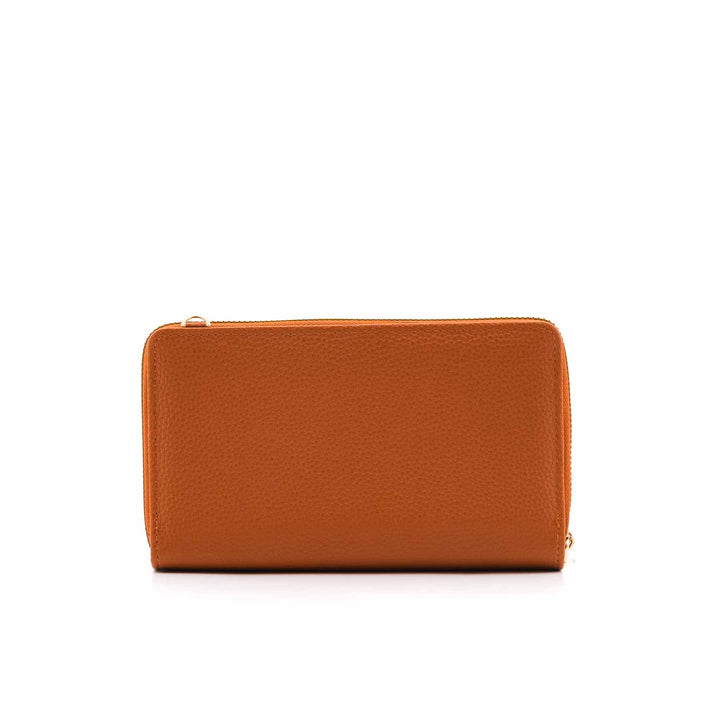 Brown Casual Wallet For Women P71145