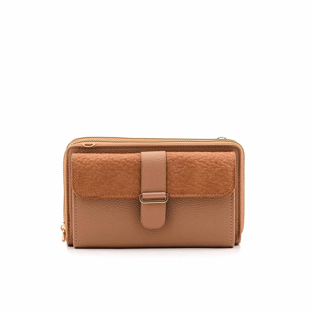 Maroon Casual Wallet For Women P71145